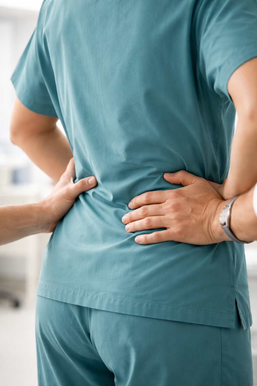 فیزیوتراپی درد سیاتیک برای کاهش درد تیرکشنده کمر و بهبود عملکرد عصب سیاتیک